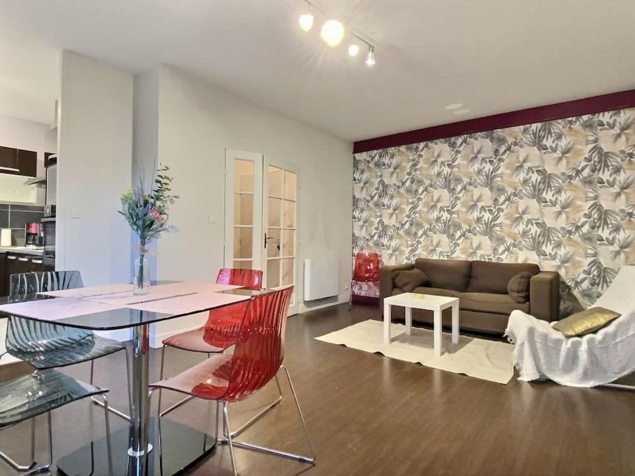 Appartement En Residence, Blois Exterior foto