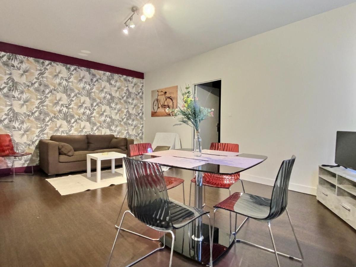Appartement En Residence, Blois Exterior foto