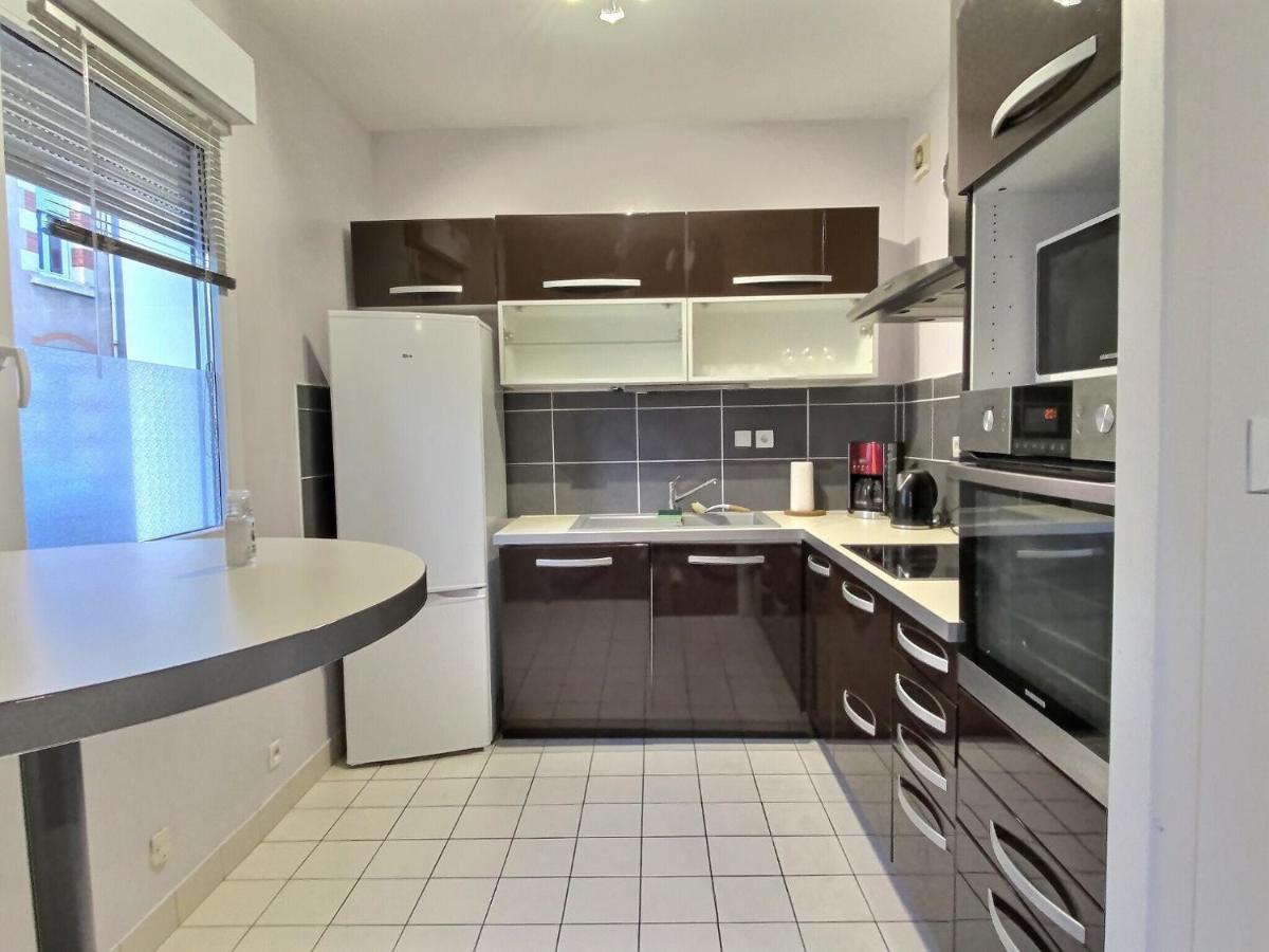 Appartement En Residence, Blois Exterior foto